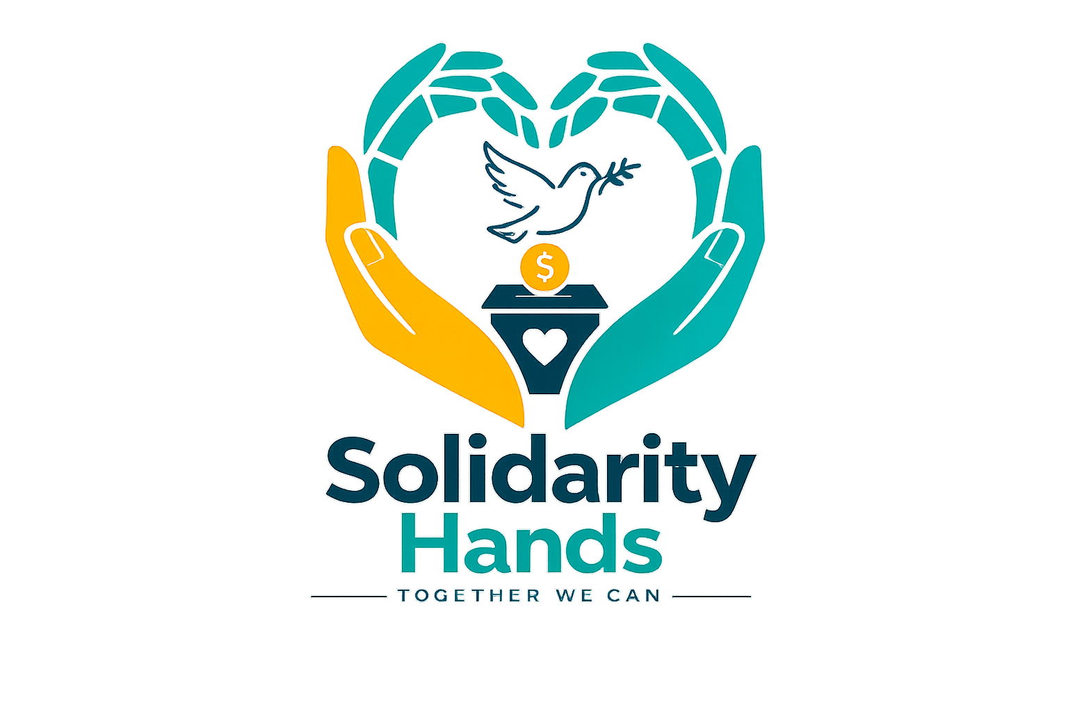 Logo Solidarity Hands